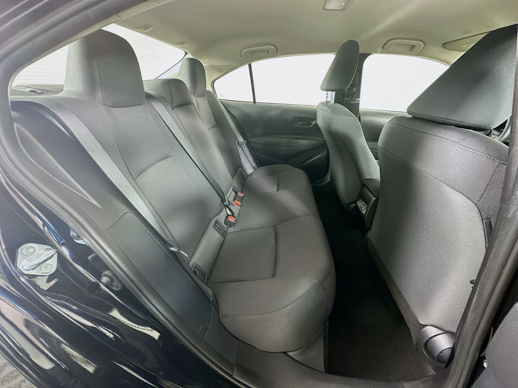 2024 Toyota Corolla LE 25