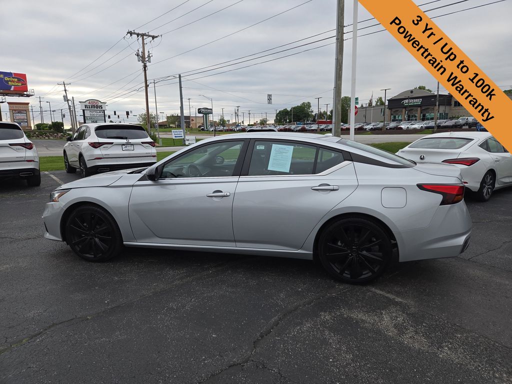 Used 2022 Nissan Altima For Sale in Fort Wayne, IN