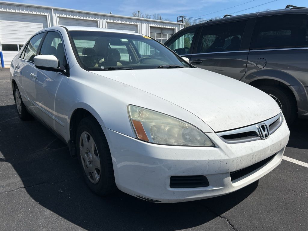 2007 Honda Accord LX 4