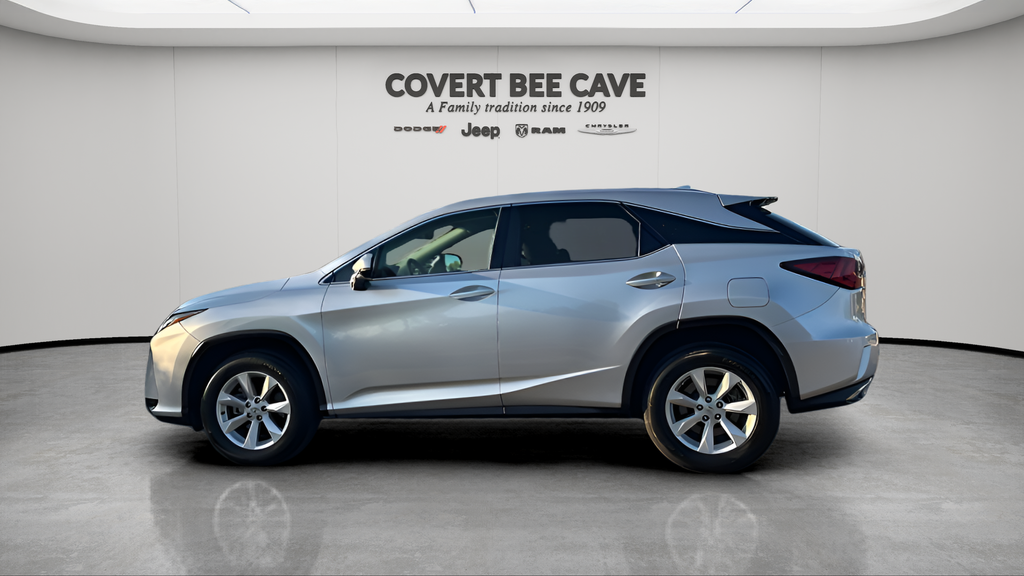 Used Car 2017 Lexus Rx  350 For Sale Under $30,000 In Austin, Texas