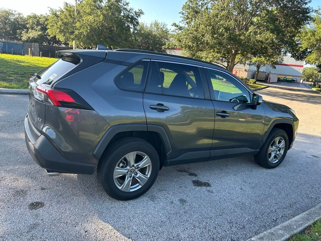 Thumbnail: 2024 Toyota RAV4 - 6