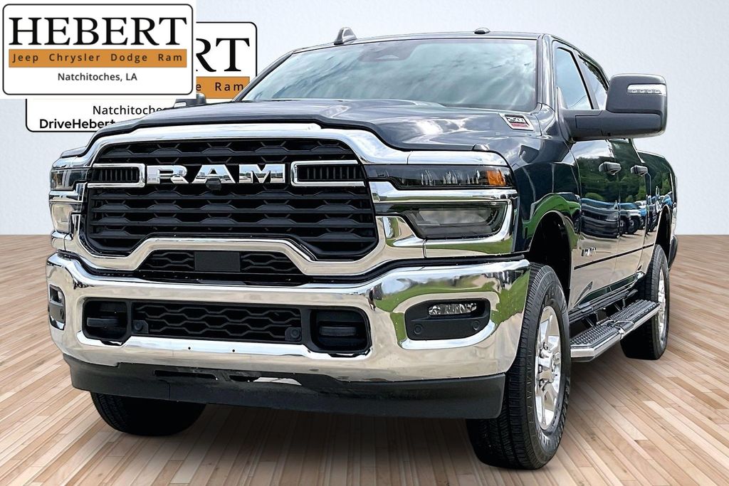  2026 RAM 2500 Big Horn Crew Cab 4WD   