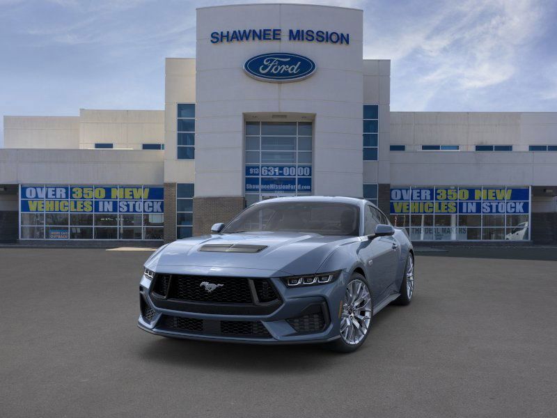 2025 Ford Mustang GT Premium photo