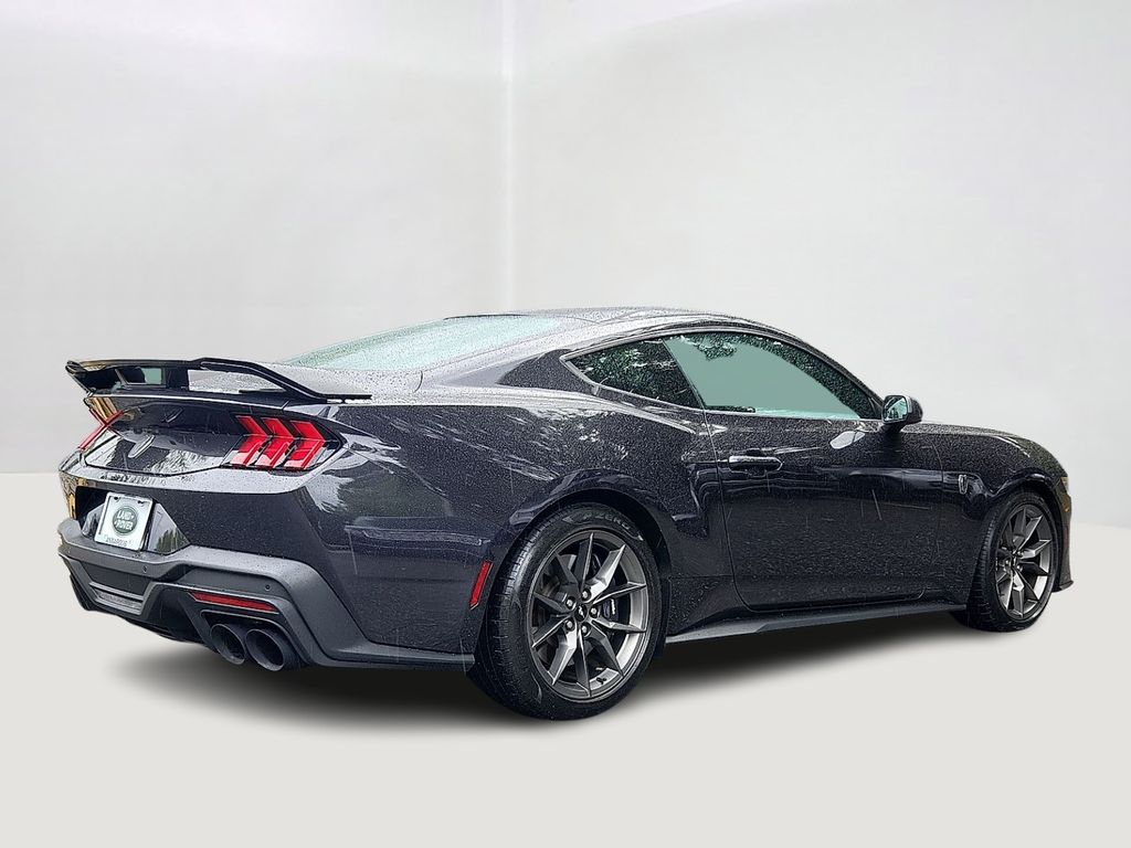 Thumbnail: 2024 Ford Mustang - 5