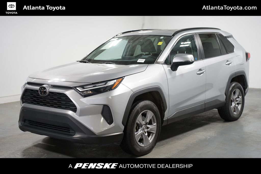 2022 Toyota RAV4 XLE -
                Duluth, GA