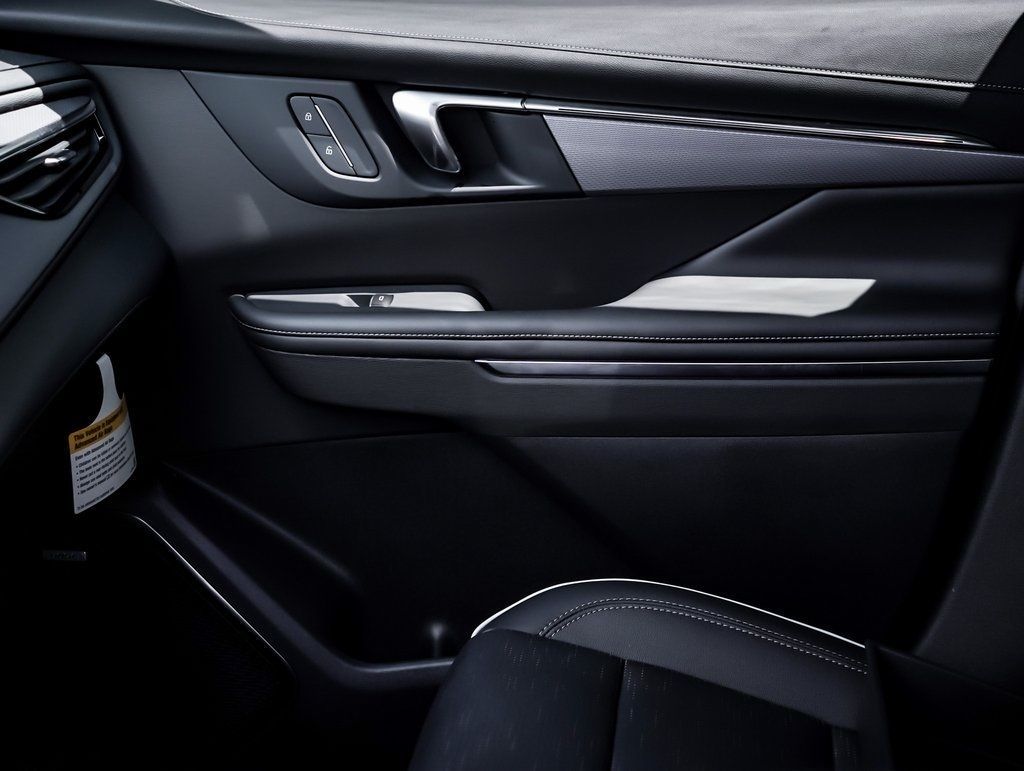 New 2026 Black Buick Sport Touring image 10