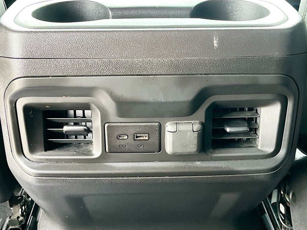 Used 2022 Gray Chevrolet RST image 25