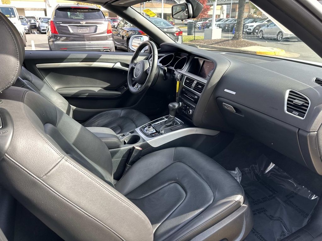 Thumbnail: 2015 Audi A5 - 21