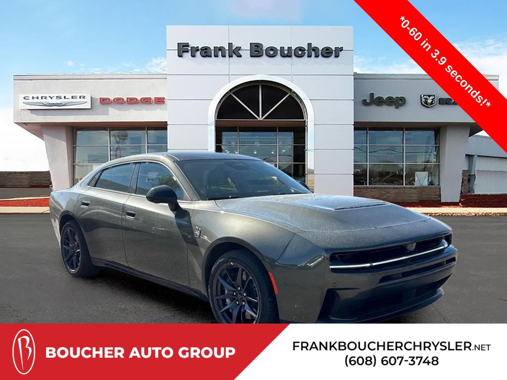 2026 Dodge Charger Scat Pack Plus AWD's photo