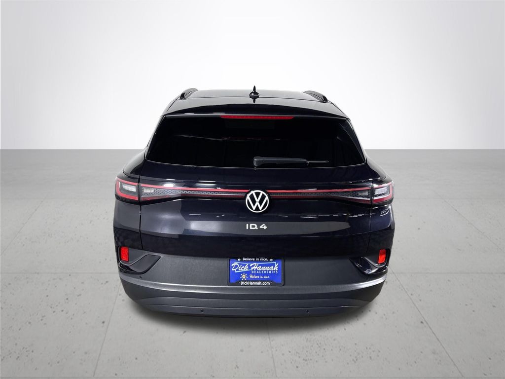 2025 Volkswagen ID.4 Pro