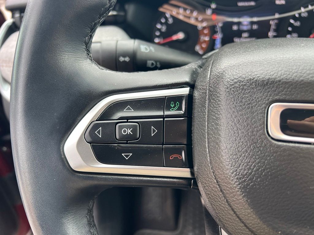 Used 2022 Jeep Compass SUV