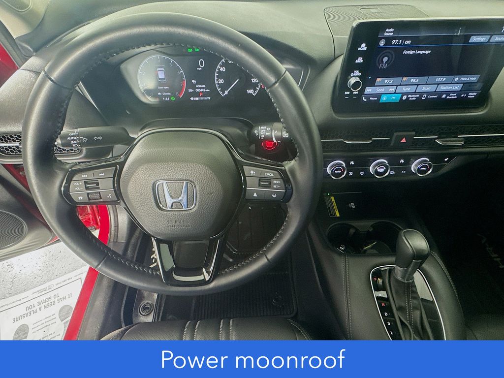 Used Car 2025 Honda Hr-v  Ex-l For Sale Under $30,000 In Austin, Texas