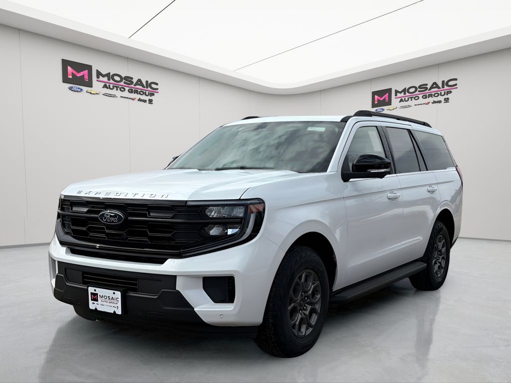 2026 Ford Expedition