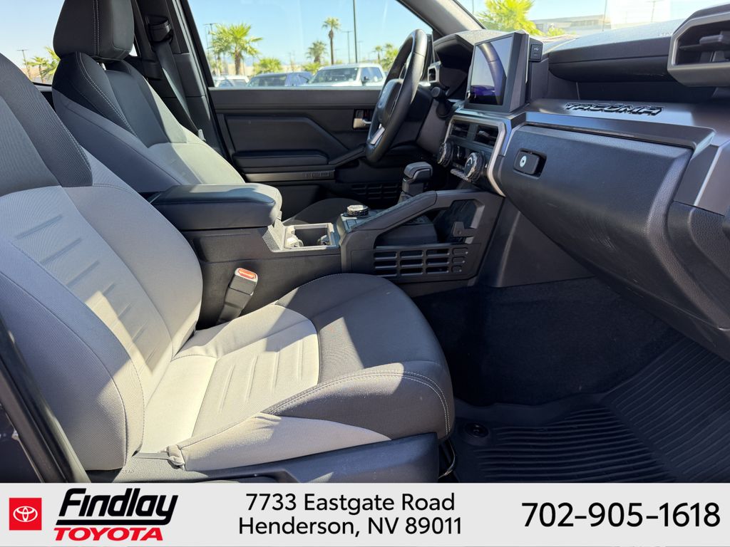 Used 2025 Toyota Tacoma Truck