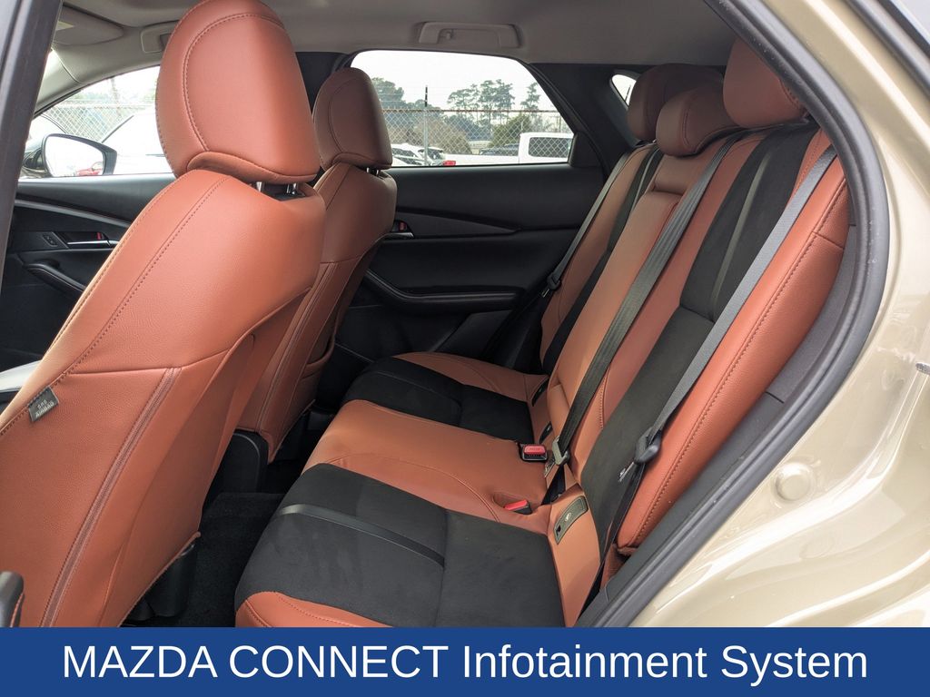 2025 Mazda CX-30 2.5 Carbon Turbo