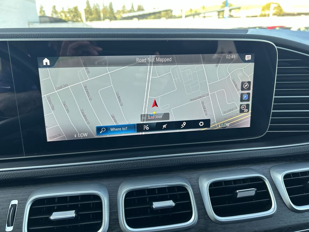 Thumbnail: 2021 Mercedes-Benz GLE - 18