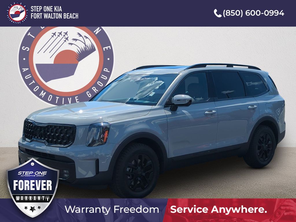 2025 Kia Telluride SX-Prestige X-Pro AWD