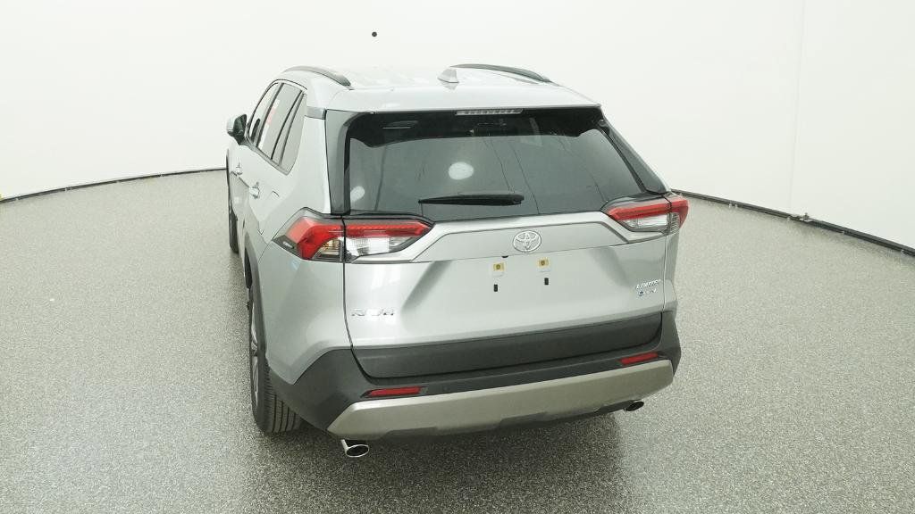 Thumbnail: 2025 Toyota RAV4 - 4