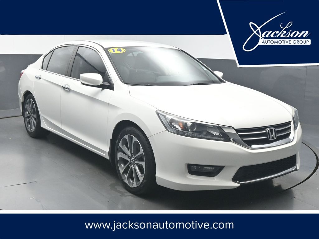 2014 Honda Accord Sport