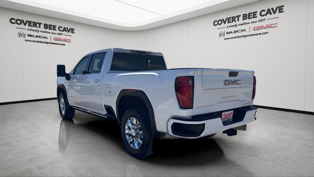 Used Car 2024 Gmc Sierra 2500hd  Denali For Sale Under $80,000 In Austin, Texas