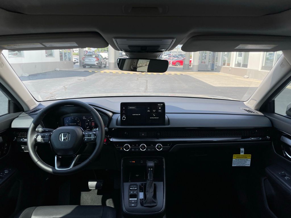 Thumbnail: 2026 Honda CR-V - 10