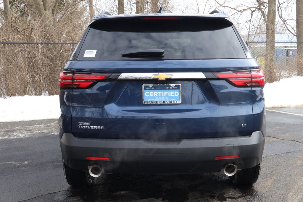 Thumbnail: 2023 Chevrolet Traverse - 9