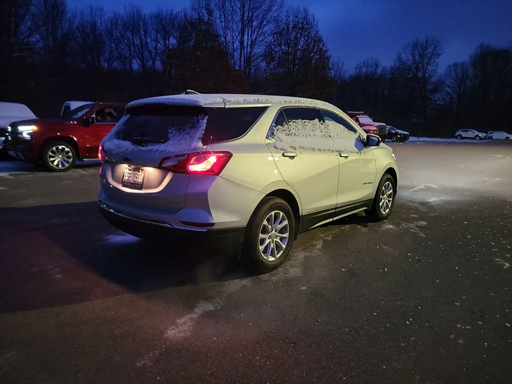 2020 Chevrolet Equinox LT 7