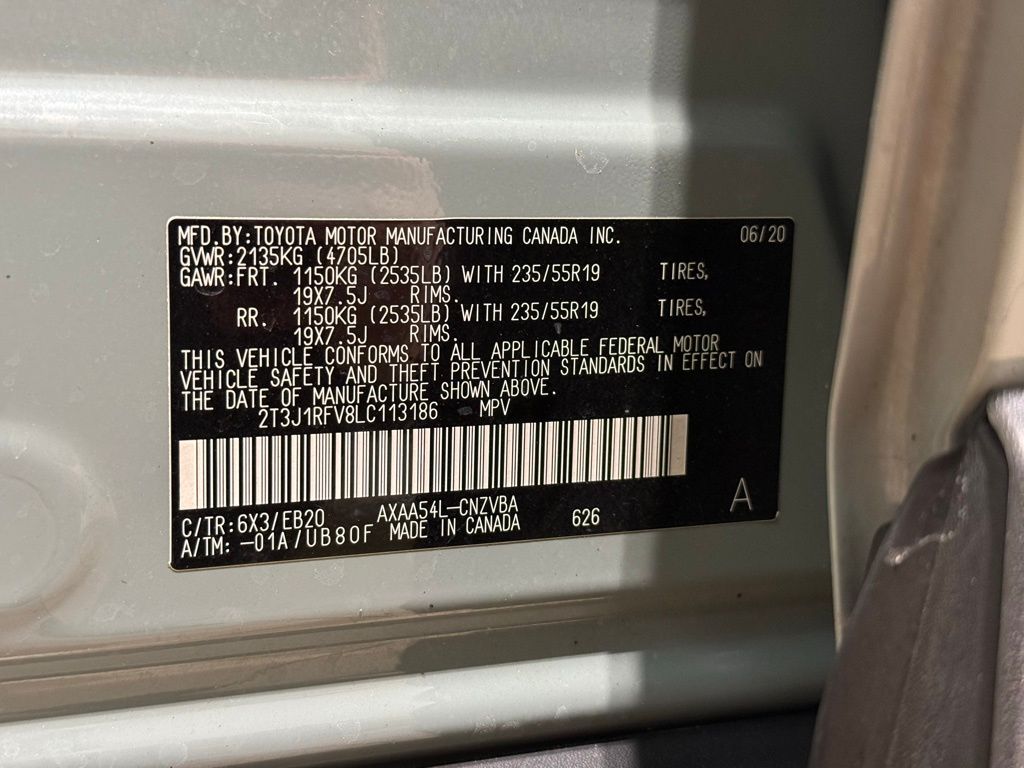 Thumbnail: 2020 Toyota RAV4 - 29