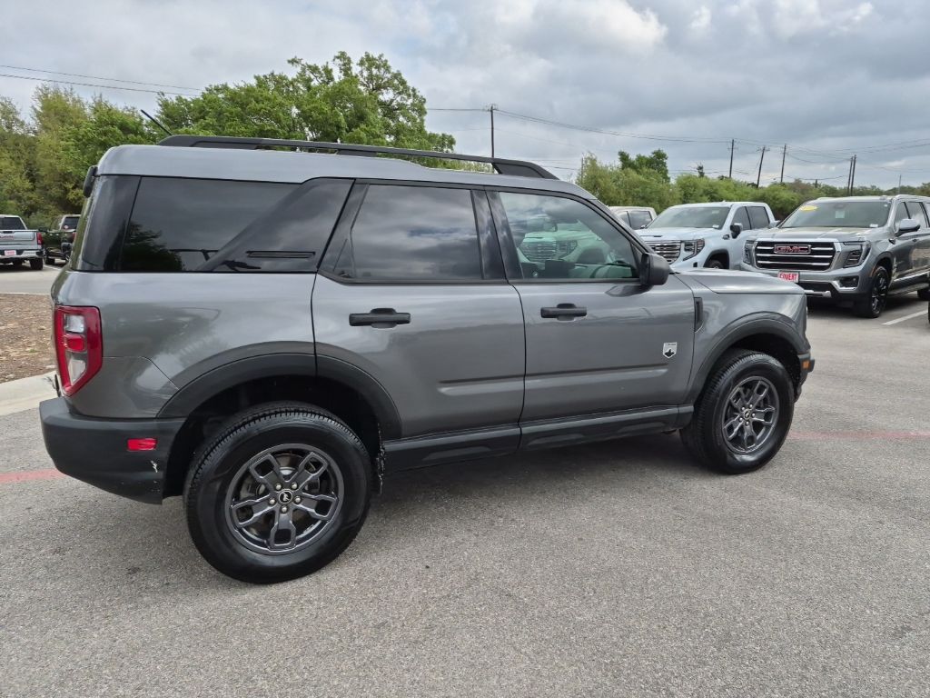 Used Car 2021 Ford Bronco Sport  Big Bend For Sale Under $20,000 In Austin, Texas