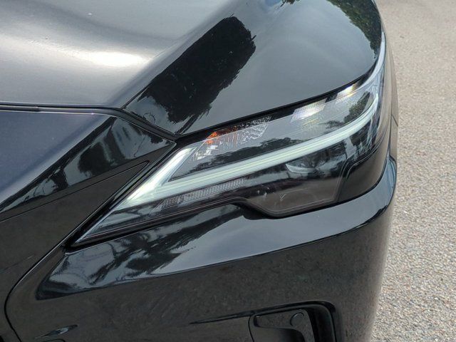 Certified Used 2024 Black Lexus 350h Premium image 10