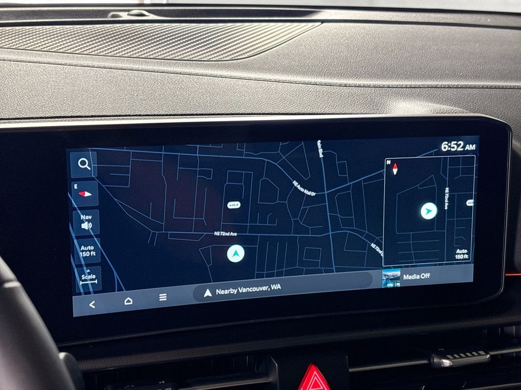 2027 Kia Sportage Hybrid SX-Prestige