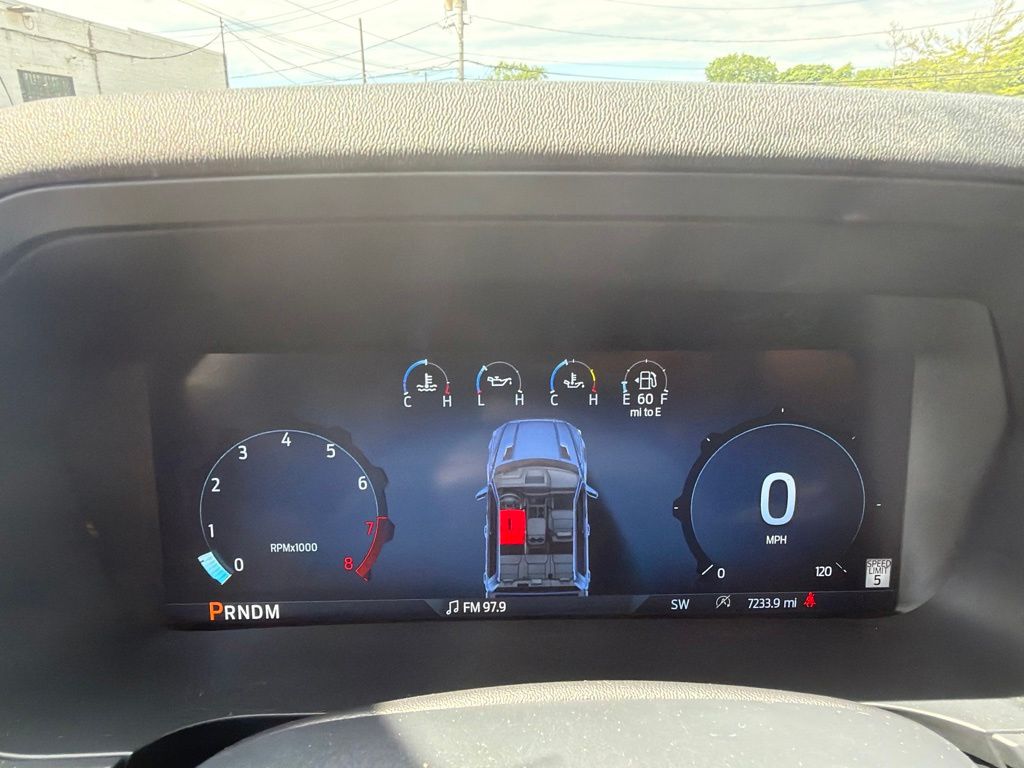 used 2025 Ford F-150 car, priced at $64,700