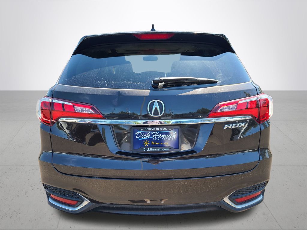 2017 Acura RDX Technology Package