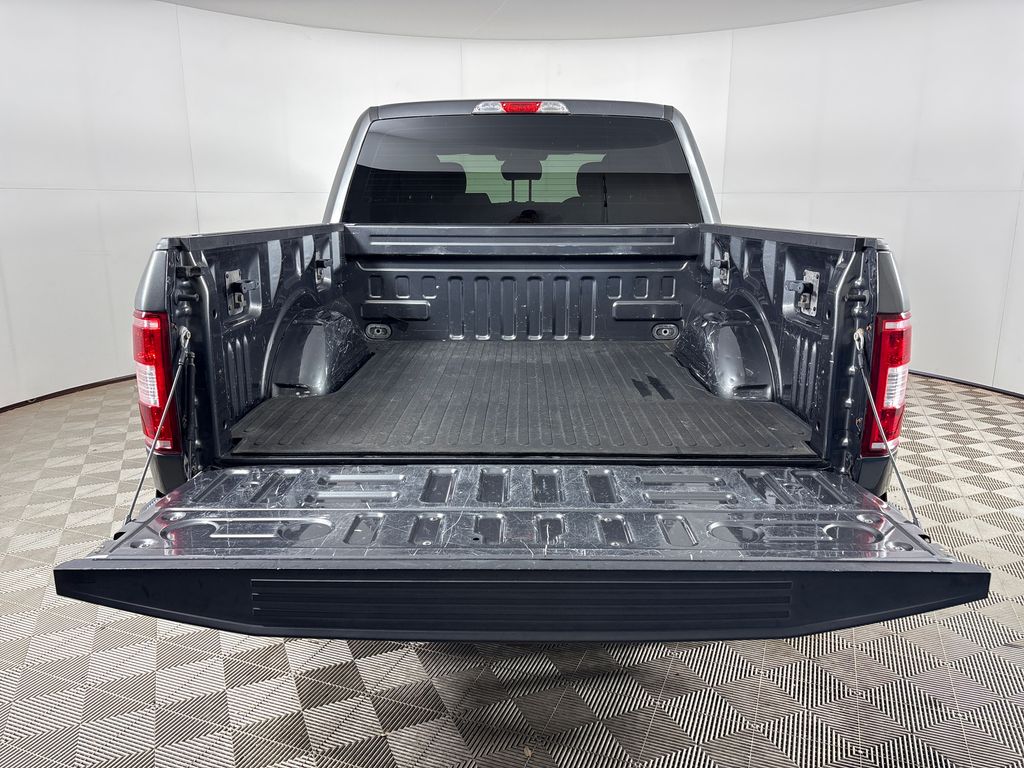 Certified Used 2018 Gray Ford XLT image 26