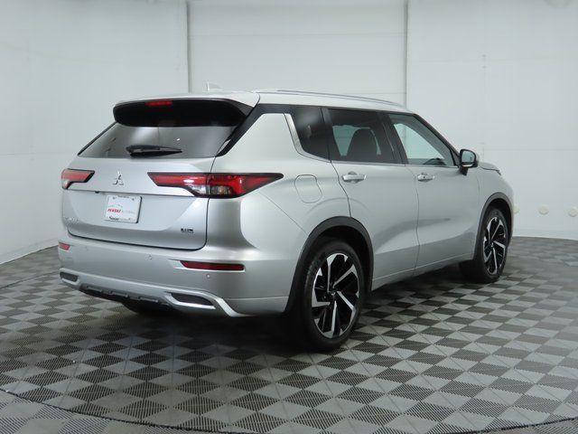 2022 Mitsubishi Outlander SEL 5