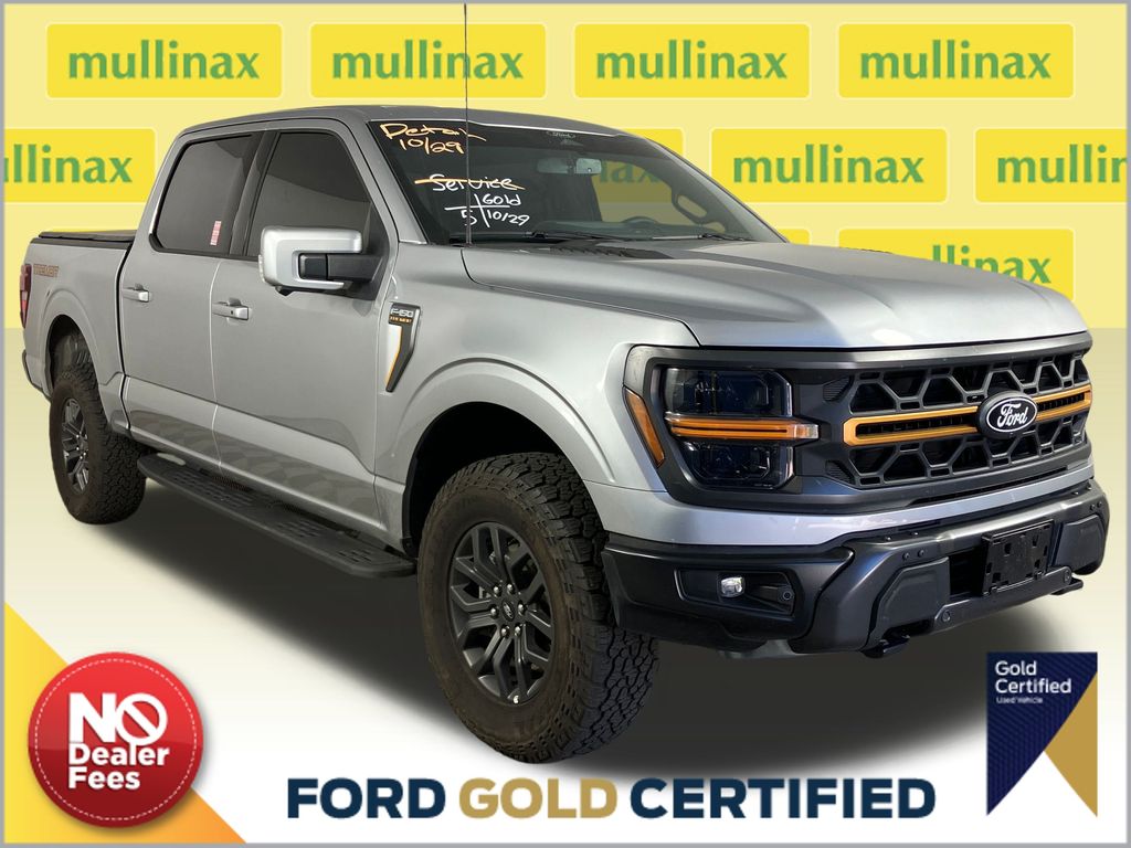 2025 Ford F-150 Tremor's photo