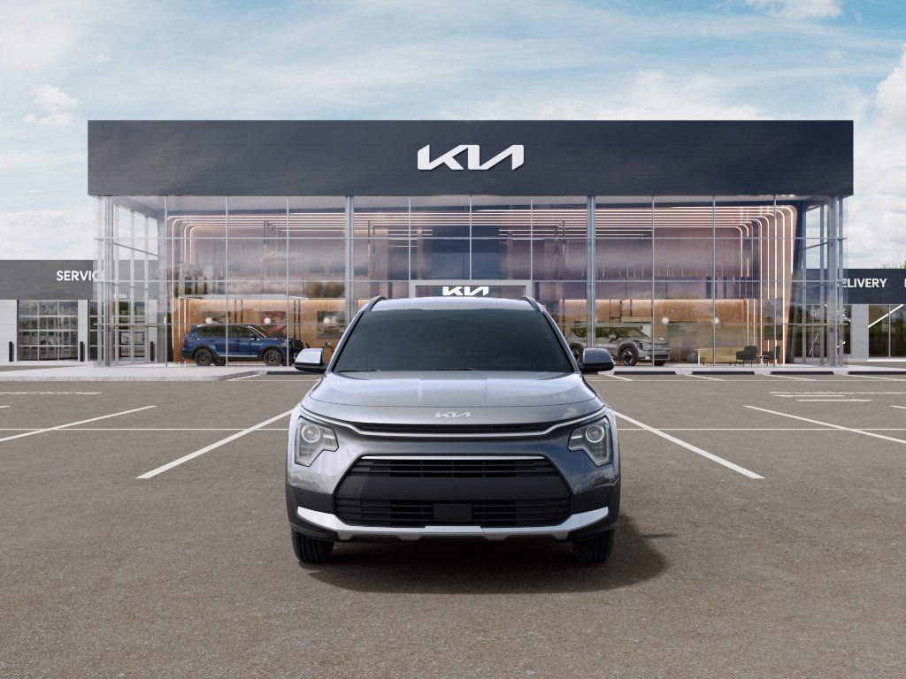 2026 Kia Niro EX HEV's photo