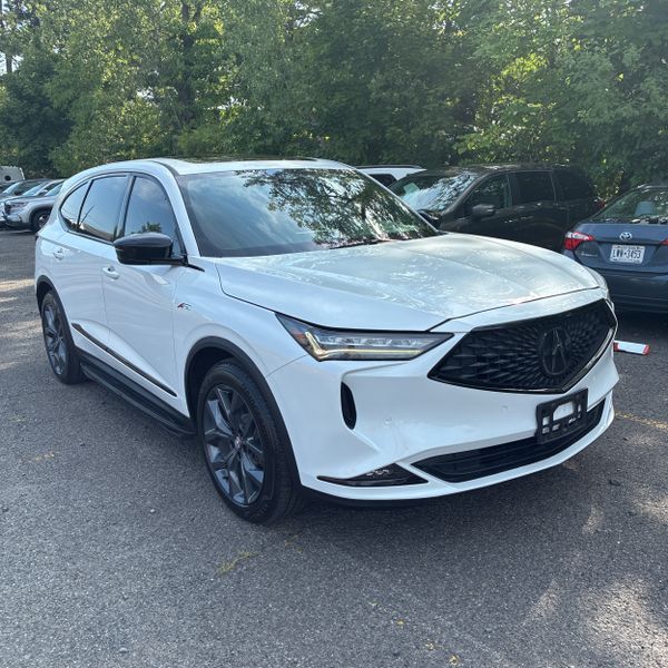 2022 Acura MDX