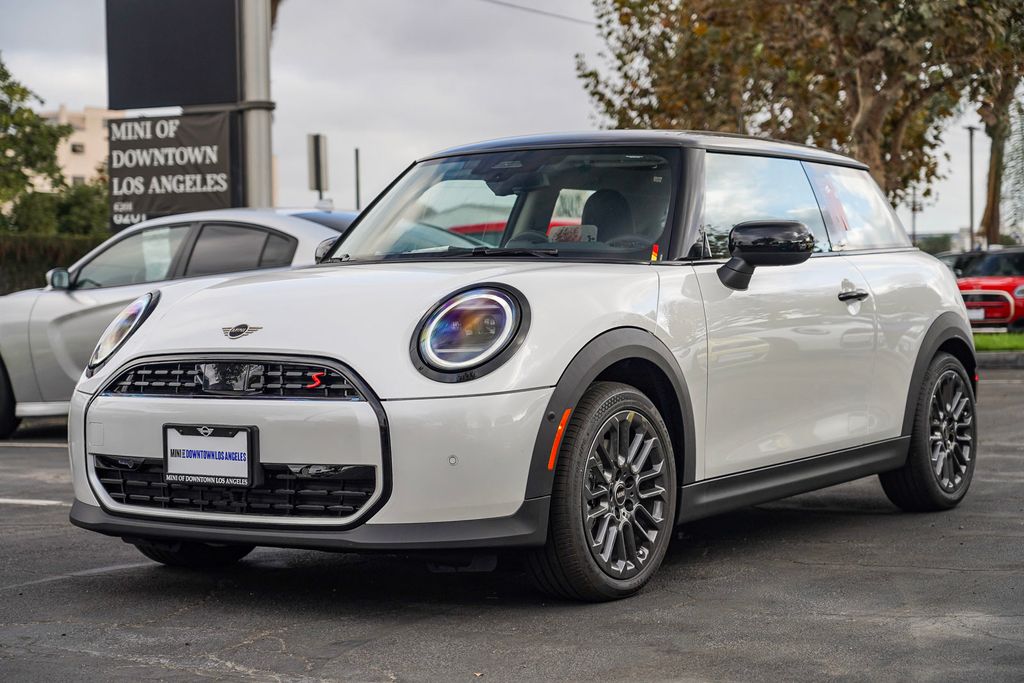 2025 MINI Cooper S  5