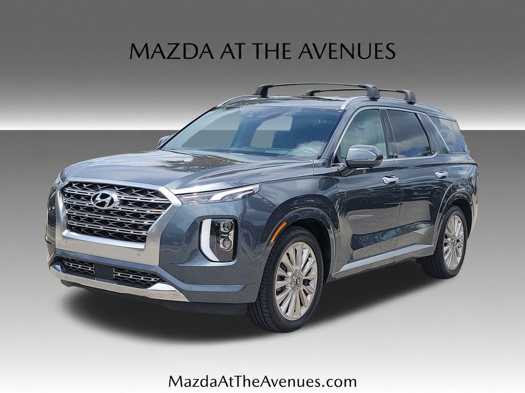 2020 Hyundai Palisade Limited FWD