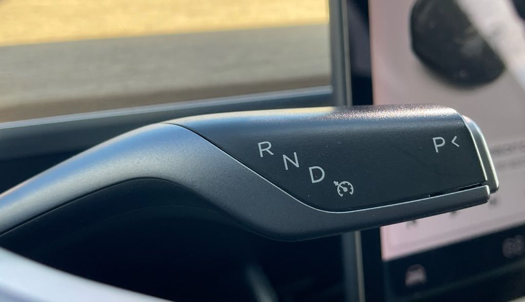 2020 Tesla Model Y Long Range Black at Legacy Ford