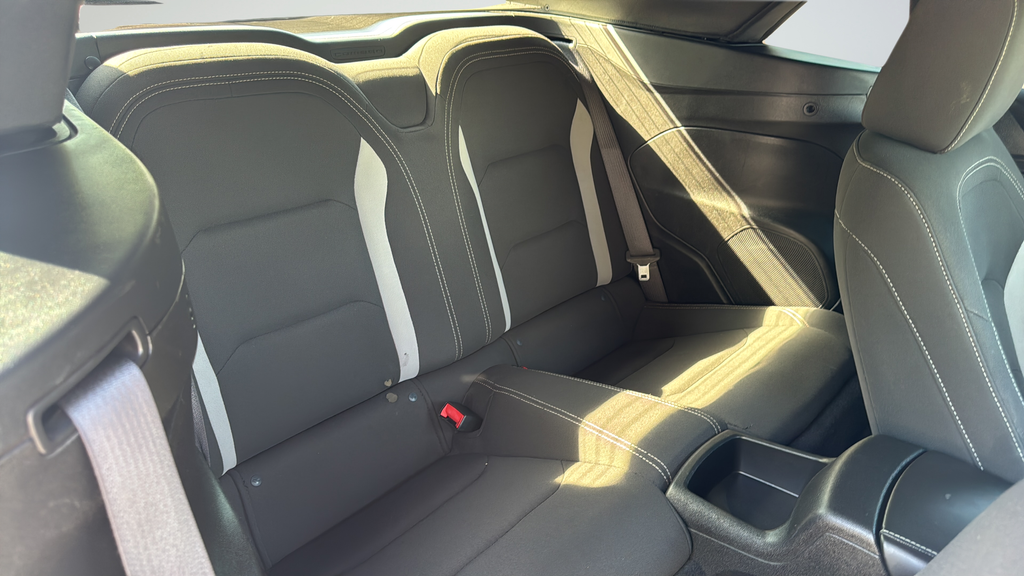 Used 2019 Chevrolet Camaro 1LT 2D Convertible