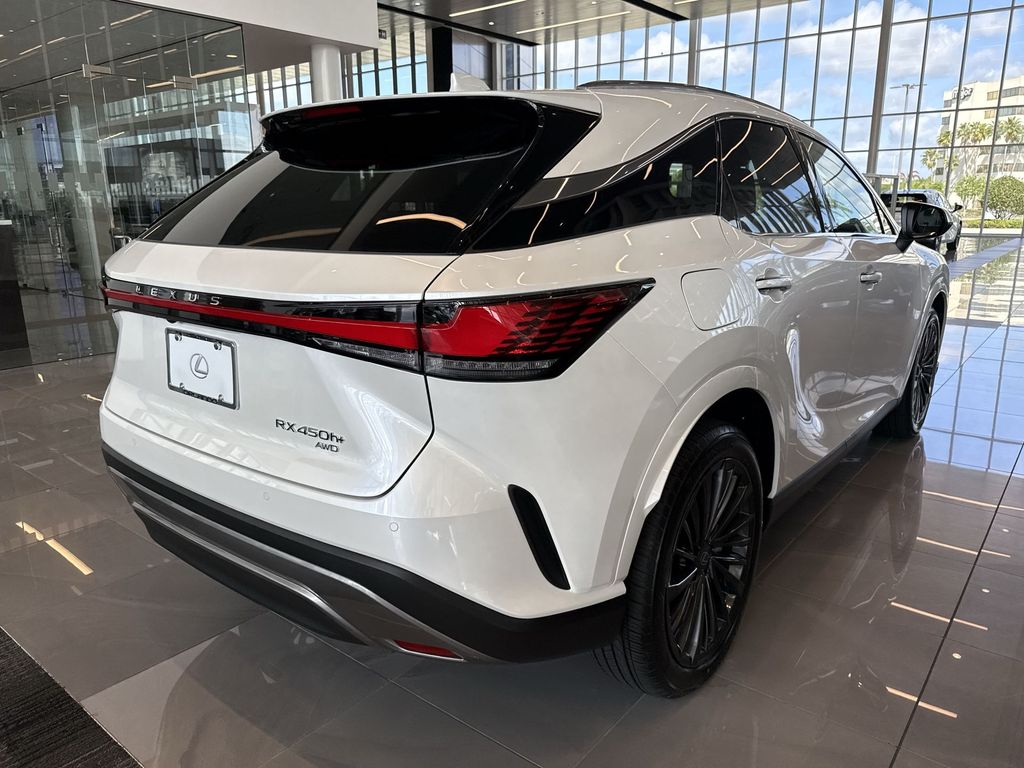 Thumbnail: 2026 Lexus RX - 3