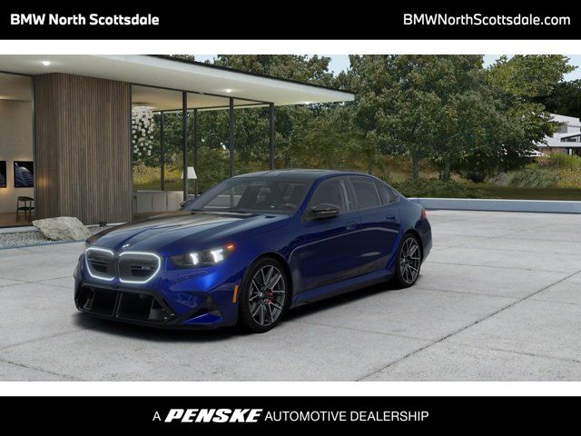 Thumbnail: 2026 BMW M5 - 1