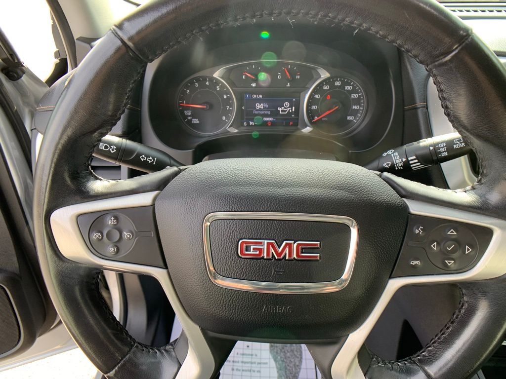 2019 GMC Terrain SLE 17