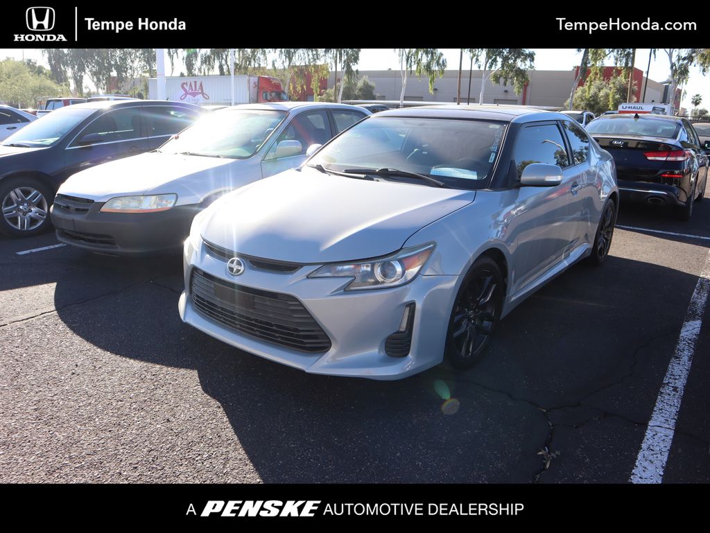 Thumbnail: 2014 Scion tC - 1