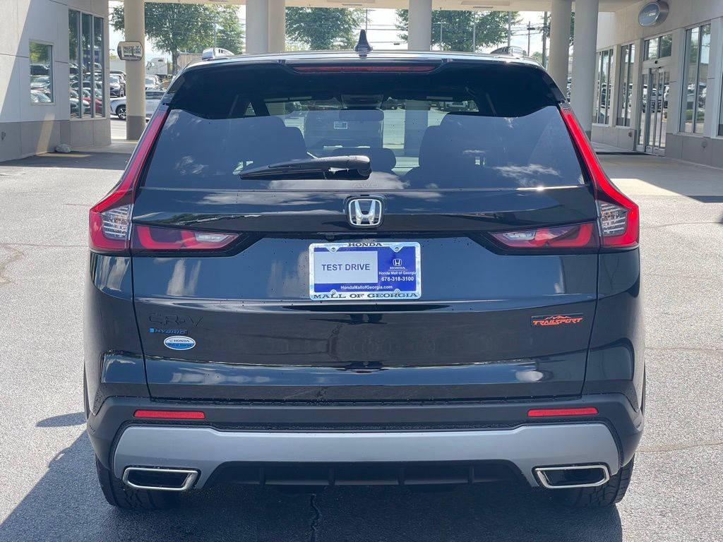 Thumbnail: 2026 Honda CR-V - 5