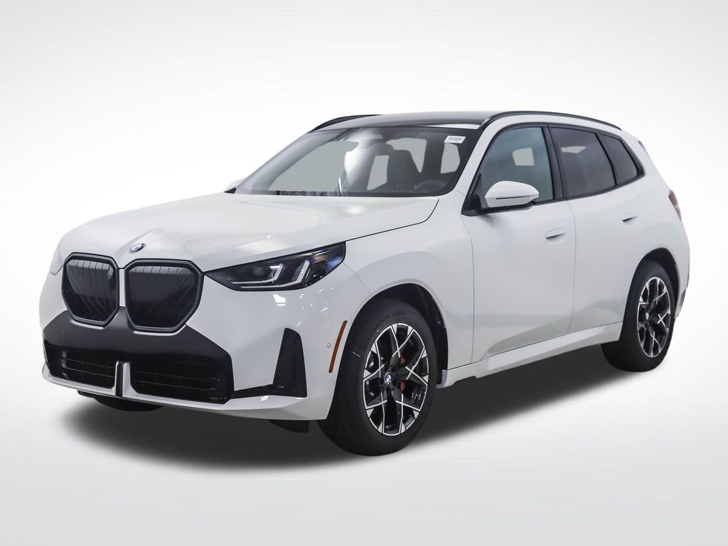 Thumbnail: 2026 BMW X3 - 1