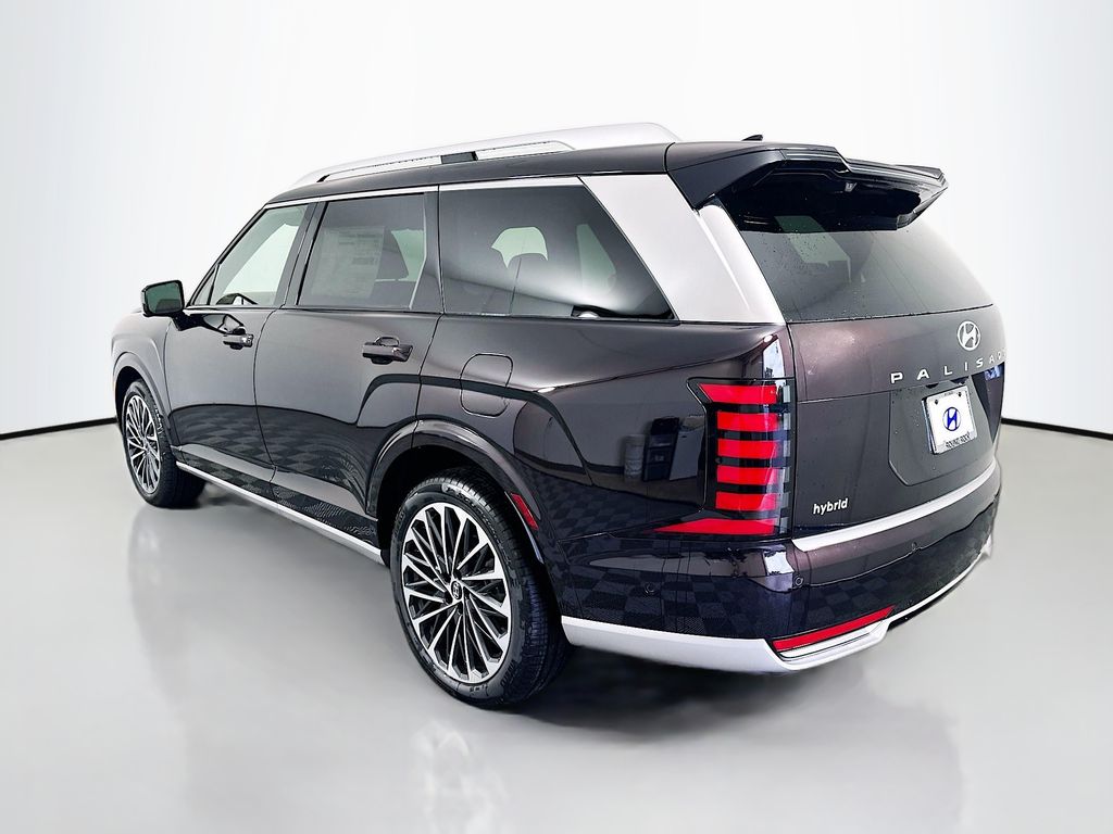 Thumbnail: 2026 Hyundai Palisade - 7