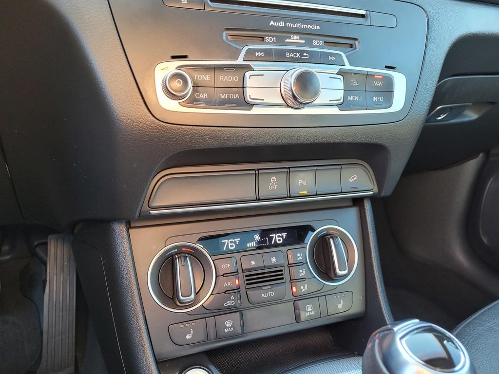 used 2016 Audi Q3 car, priced at $9,450